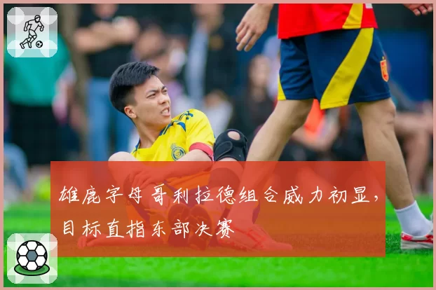 雄鹿字母哥利拉德组合威力初显，目标直指东部决赛