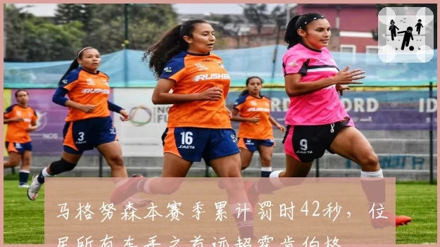 马格努森本赛季累计罚时42秒，位居所有车手之首远超霍肯伯格