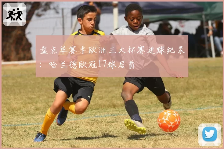 盘点单赛季欧洲三大杯赛进球纪录:哈兰德欧冠17球居首