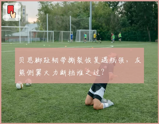 贝恩脚趾韧带撕裂恢复遇瓶颈,灰熊侧翼火力断档谁之过?